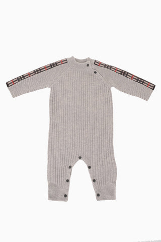 Cashmere Romper Suit