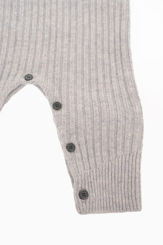 Cashmere Romper Suit