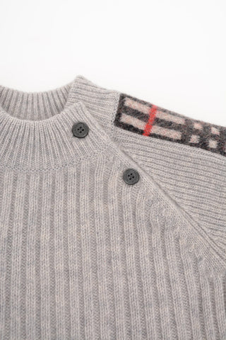Cashmere Romper Suit