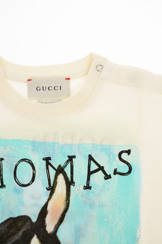 Printed T-shirt