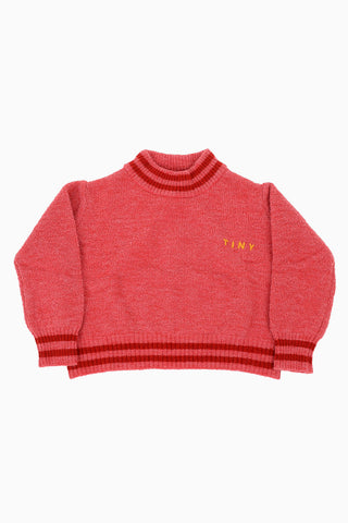 Turtleneck Sweater