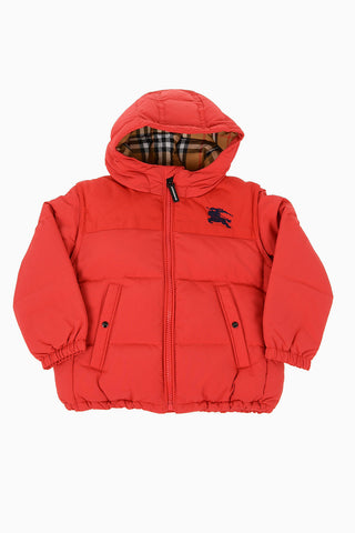 full zip Down jacket
