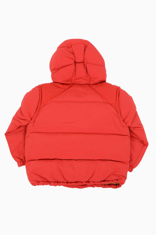 full zip Down jacket
