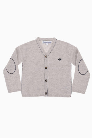 Cashmere Cardigan
