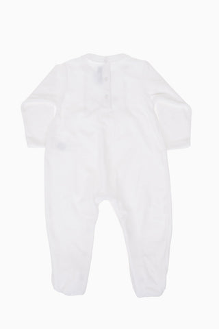 Velvet Romper Suit