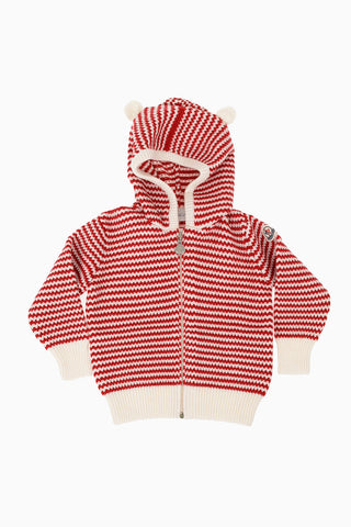 Hooded Sweater