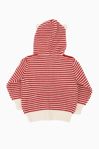 Hooded Sweater
