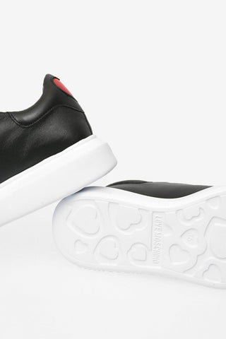 LOVE Leather RUNNING Sneakers