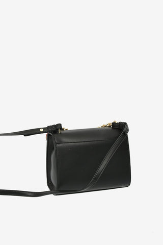 LOVE Faux Leather LOVELY CHARMS Shoulder Bag