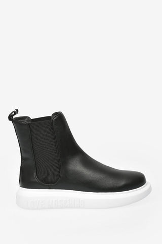 LOVE Leather RUNNING Sneakers
