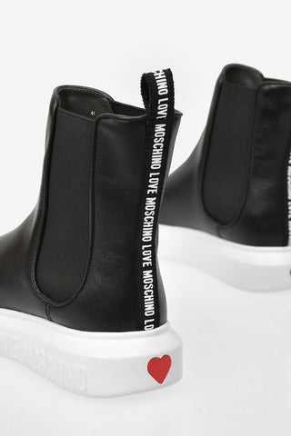 LOVE Leather RUNNING Sneakers