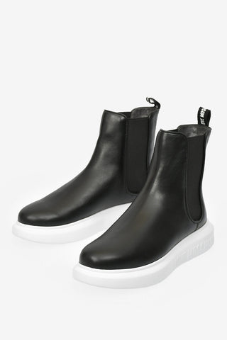 LOVE Leather RUNNING Sneakers