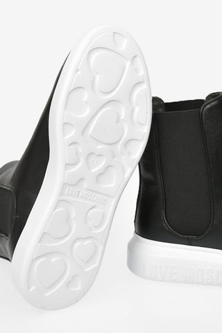 LOVE Leather RUNNING Sneakers