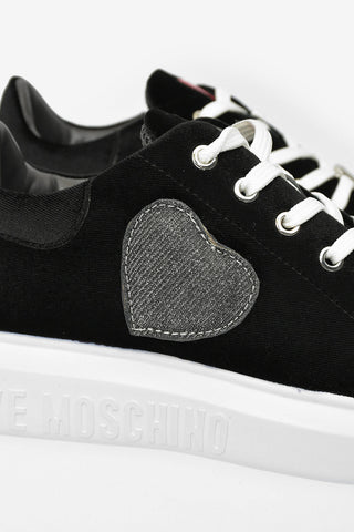 LOVE Chenille RUNNING Sneakers