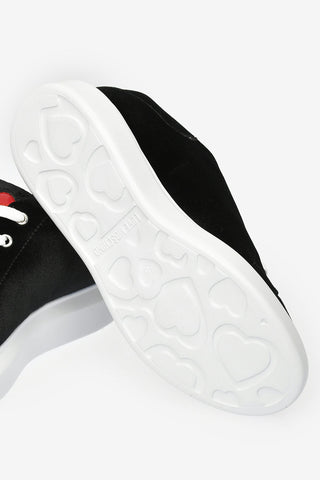 LOVE Chenille RUNNING Sneakers