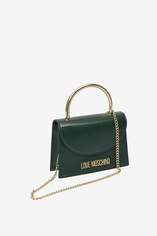 LOVE Pochette EVENING in Ecopelle