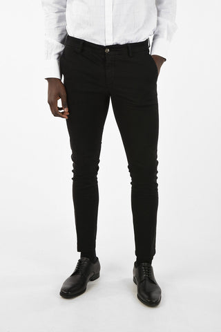 Mid waist MALLARD CIGARETTE chinos