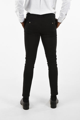 Mid waist MALLARD CIGARETTE chinos