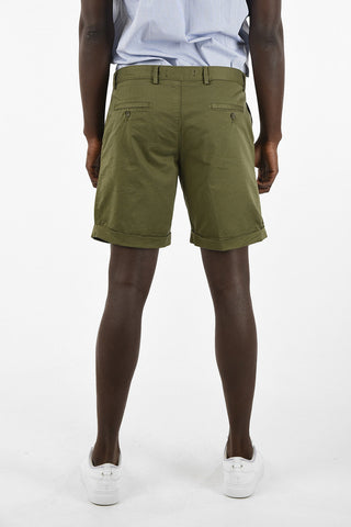 bermuda Slim Fit SCIESA in cotone stretch
