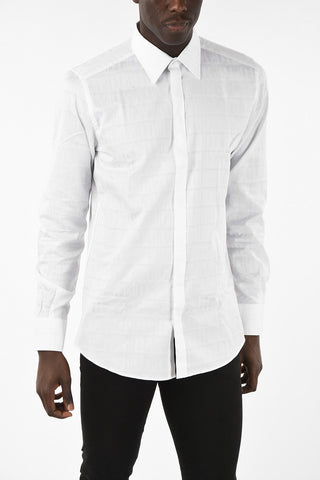 Monogram Printed MARTINI Shirt
