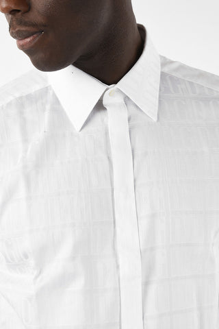 Monogram Printed MARTINI Shirt