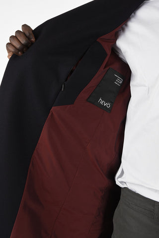 Double Breasted SAVELLETRI Coat With Belt
