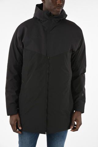 Waterproof Hooded Parka