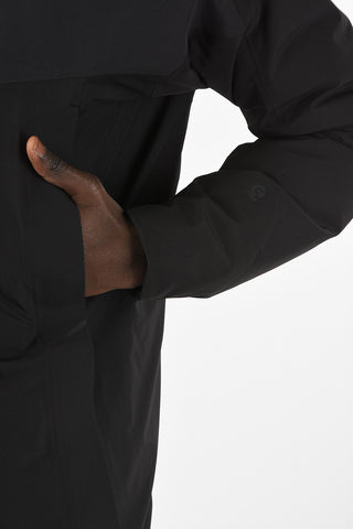 Waterproof Hooded Parka