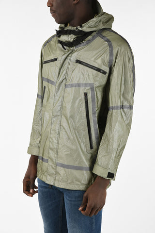Hooded Waterproof Jacket