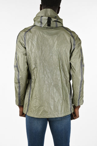 Hooded Waterproof Jacket