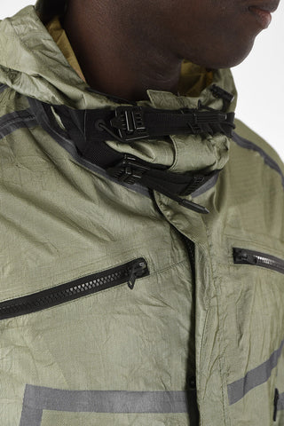 Hooded Waterproof Jacket