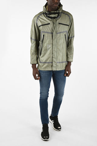 Hooded Waterproof Jacket