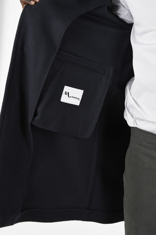 3 Button AANTISTENE Coat