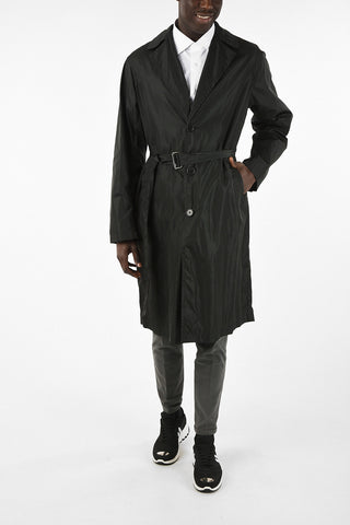 Waterproof RAYMORE Trench With Belt
