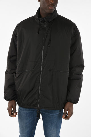 MM10 Padded MARGI Jacket with Removable Hood
