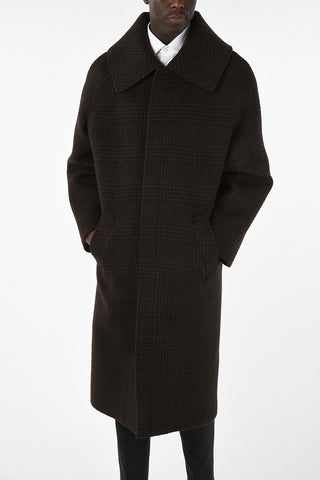 Snap Button Coat