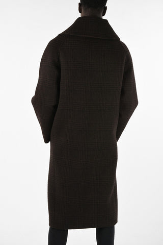 Snap Button Coat