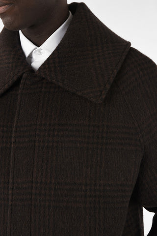 Snap Button Coat