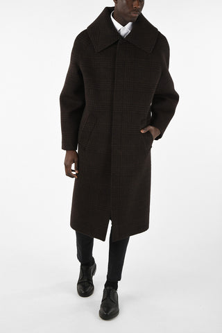 Snap Button Coat