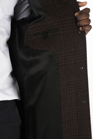 Snap Button Coat