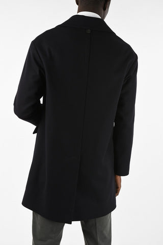 3 Button MARUGGIO Center Vent Coat