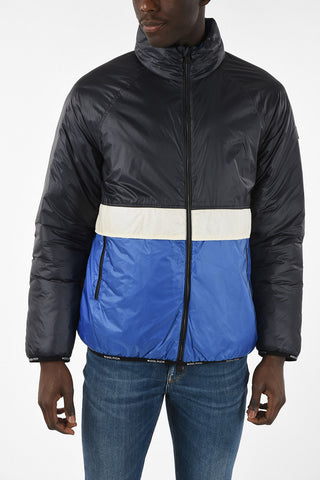 Padded Jacket With Zip Closure