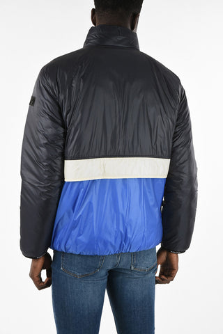 Padded Jacket With Zip Closure