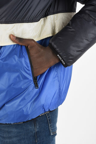 Padded Jacket With Zip Closure