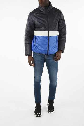 Padded Jacket With Zip Closure
