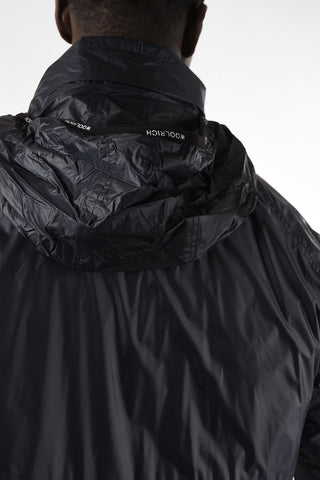 Padded Jacket With Zip Closure