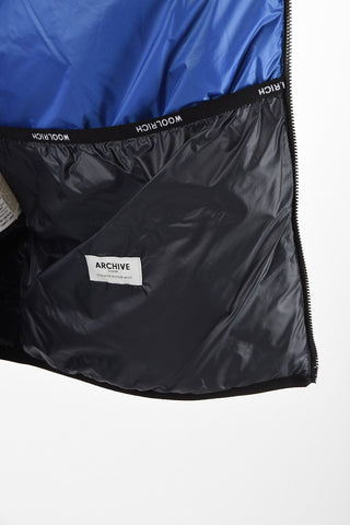 Padded Jacket With Zip Closure