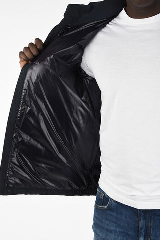 Puffer With Zip Closure