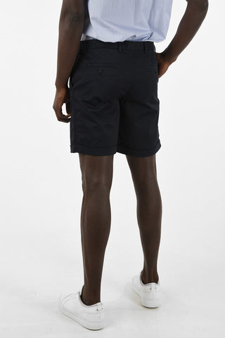 stretch cotton SCIESA Slim Fit shorts