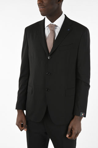 Two-Button Suit